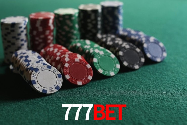 Welcome Bonus 777bet